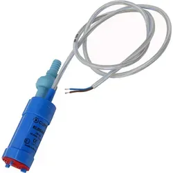 Comet Tauchpumpe Elegant 12V 7 L/min - Wasserpumpen für Caravan und Boot, inklusive Rückschlagventil und Filter für zuverlässige Wasserförderung.