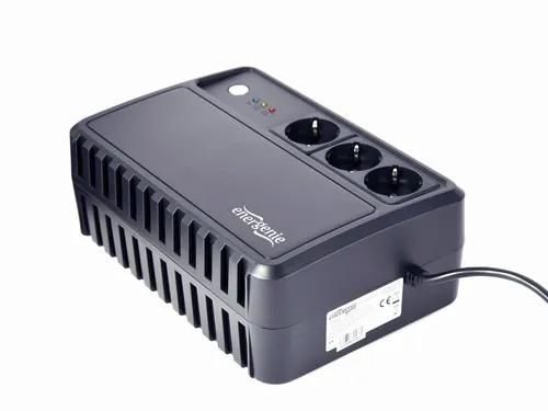 EnerGenie EG-UPS-3SDT800-01 USV-Desktop, 800 VA