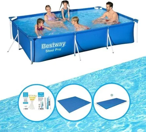 Bestway Pool Steel Pro 300x201x66 cm