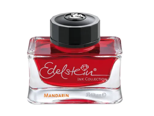 Edelstein® Ink, Flakon mit 50 ml, mandarin (orange)