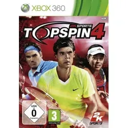 Top Spin 4