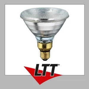 PHILIPS PAR38 IR 175W E27 230V CL 1CT/12