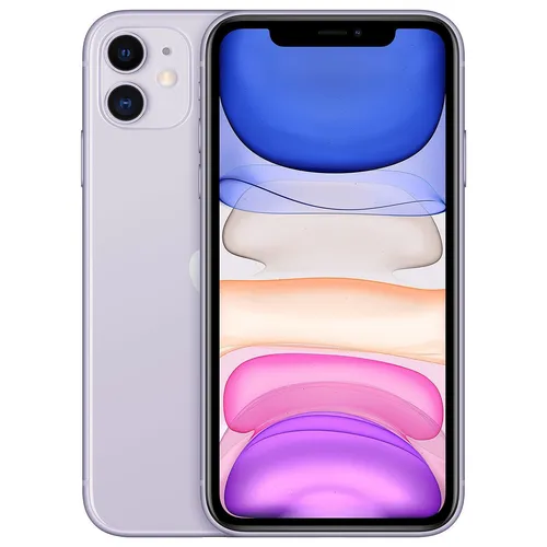 Apple iPhone 11 128GB violett von Apple