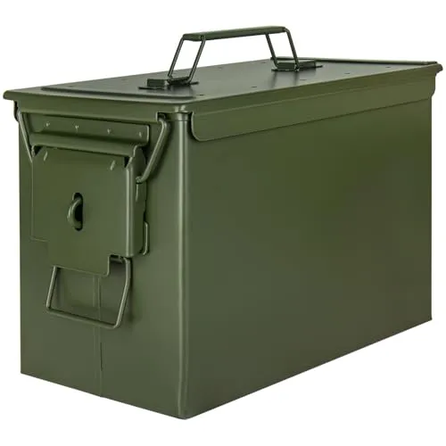Munitionskisten & -halter von Trucky