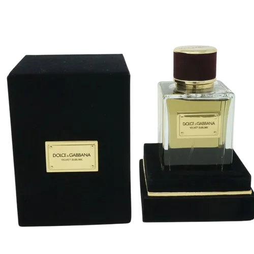 Dolce & Gabbana Velvet Sublime Eau de Parfum Spray Pour Femme 150ml