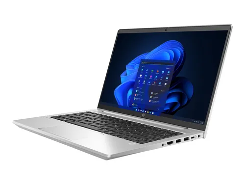 HP ProBook 445 G9 - Leistungsstarker Business-Laptop - PC Notebooks & Netbooks, mit AMD Ryzen 5, 8GB RAM und 256GB SSD für schnelle Leistung und zuverlässige Sicherheit, ideal für professionelle Anwendungen.