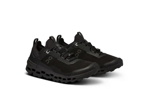 On Herren Cloudultra 2 schwarz 46.0 - Laufschuhe mit innovativer CloudTec-Technologie für maximalen Komfort und Dämpfung, ideal für Training und Wettkampf.