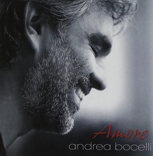 Andrea Bocelli Amore (CD)