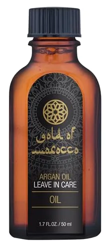 Gold of Morocco Argan Oil Leave in Care Arganöl 50ml