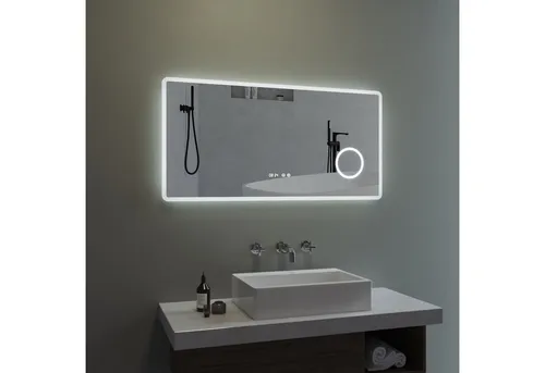 Spiegel Silber von AQUABATOS