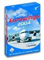 Flight Simulator 2004 - Eurowings 2004 - Flugsimulationsspiel für realistische Flugerlebnisse, inklusive detailgetreuer Eurowings-Flotte und umfangreicher Flugrouten.