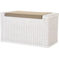 Wäschekörbe Weiß von Krines Home