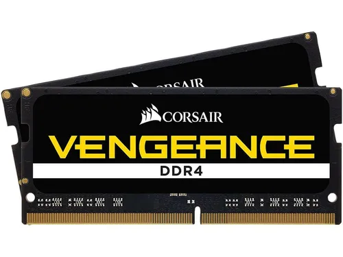 Corsair Vengeance CMSX32GX4M2A3200C22 in schwarz von Corsair