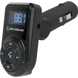 Scosche BTFM3 Bluetooth FM Transmitter fürs Auto