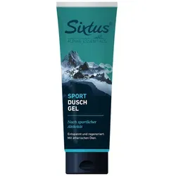 Sixtus Sport Duschgel 250ml
