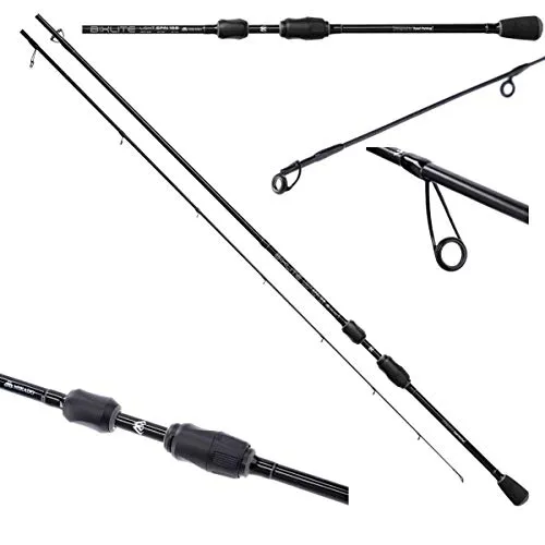 Mikado Spinnrute BIXLITE Ligth Spin 1,98m/ 75g/ Wg.1-7g Spoonrute Forelle Barsch