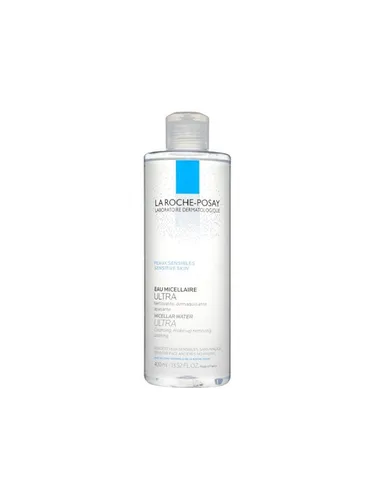 LA ROCHE SOL.MICELLAIRE PHYS.400 M - La Roche Posay Mizellen Reinigungsfluid Ultra 400 ml - sanfte Reinigung für empfindliche Haut, perfekt für die tägliche Anwendung.