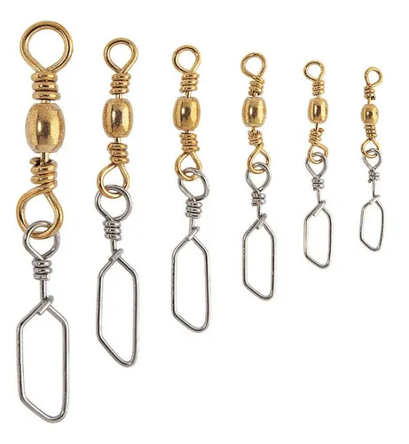 Balzer Scandi Wirbel - Meereswirbel Gr. 1/0