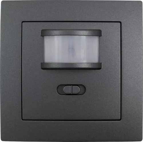 Unterputz IR Bewegungsmelder McPower 