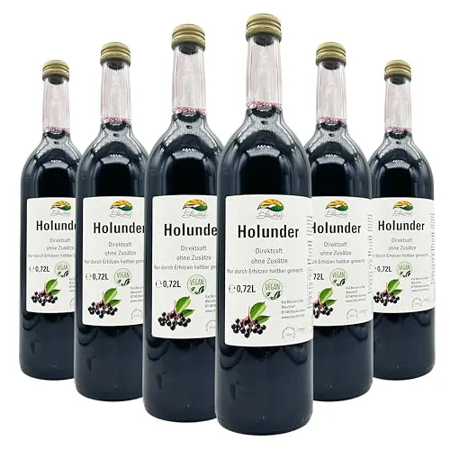 BLEICHHOF® Holundersaft von Bleichhof