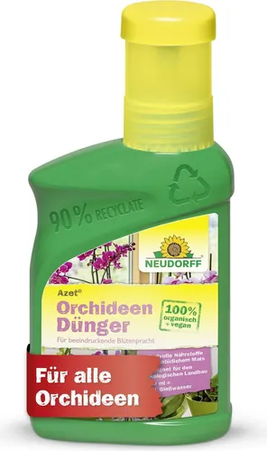 Neudorff Azet Orchideendünger 250 ml