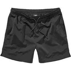 Brandit Swimshorts Basic schwarz, Größe XXL