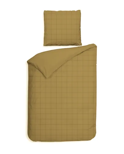 Bettwäsche Gold von Heckett & Lane