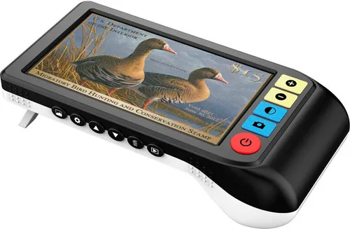 Levenhuk DTX DX50 Digitale Lupe 2-32x