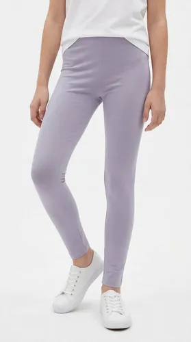 Name It Leggings NKFVIVIAN LEGGING NOOS Baumwollmischung, normal geschnitten