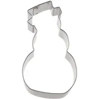 Zenker Ausstecher Schneemann, 8x4,6cm 7797