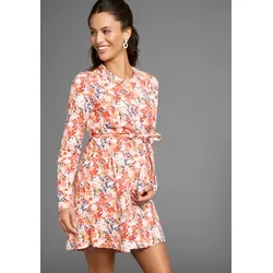 Kleider Orange von Neun Monate