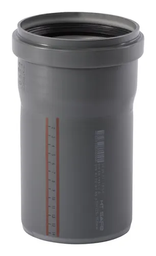 Ostendorf HTsafe-Rohr EM DN/OD 125, 150 mm - 176000 von Ostendorf