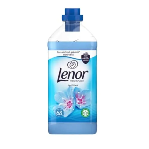 Lenor Weichspüler, Aprilfrisch, 68 Waschladungen, 1.7l von Lenor