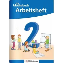 Das Mathebuch 2 Neubearbeitung - Arbeitsheft
