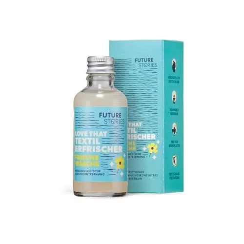 Future Stories Textilerfrischer - Frische Wäsche