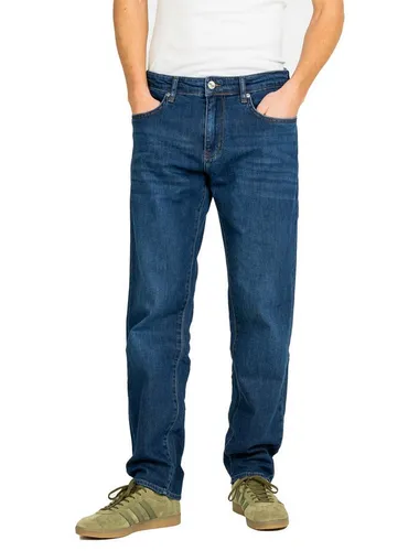 REELL Relax-fit-Jeans Reell Barfly Straight Fit Jeans (1-tlg)