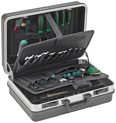 69-teilig Werkzeugsatz mit Werkzeugkoffer 98830182