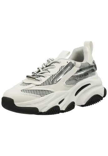 Steve Madden Sneaker POSSESSION in Weiß, Größe 39 in weiß von Steve Madden