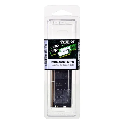 Patriot Signature Series DDR4 16GB SODIMM RAM