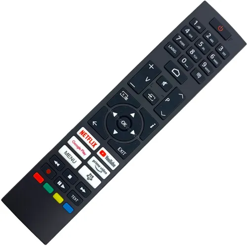JVC LT-VA3355 50 Zoll 4K UHD Smart TV - Fernseher mit atemberaubender 4K-Ultra-HD-Auflösung, Dolby Vision HDR und Micro Dimming für ein unvergleichliches Seherlebnis.