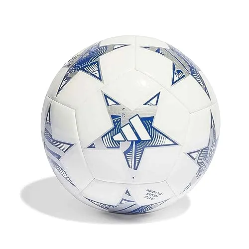 Adidas UEFA Champions League Club Ball IA0945, Unisex Footballs, White, 5 EU