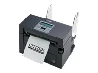CL-S400DT LABEL PRINTER - Thermodirekt Etikettendrucker mit 203dpi Auflösung und bis zu 150mm/s Druckgeschwindigkeit, perfekt für effiziente Etikettenerstellung in Büro und Lager.