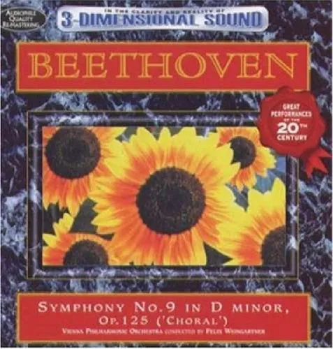 Beethoven / Beethoven - Symphony No. 9 Cho