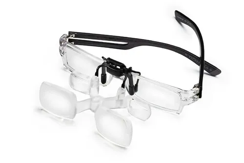 SAFE 4696 Lupenbrille MaxDetail clip
