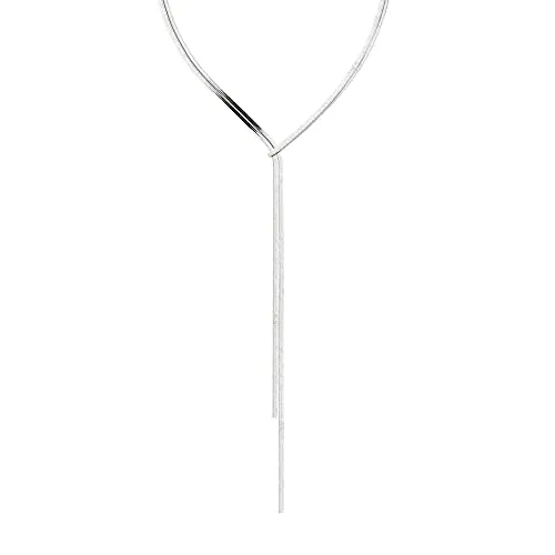 Liebeskind Berlin Halskette LJ-0890-N-45 Edelstahl in silber von Liebeskind Berlin