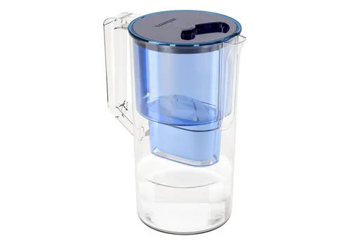 HaGa Kalk- und Wasserfilter Wessper D1 Solid 2,8 Liter Wasserfilter mit AquaMax Filter