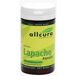Lapacho Kapseln 100 St