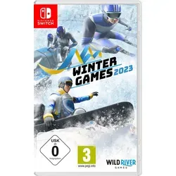 Winter Games 2023 von GAME