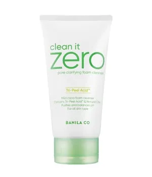 BANILA CO Clean It Zero Foam Cleanser Pore Clarifying Reinigungsschaum 150 ml