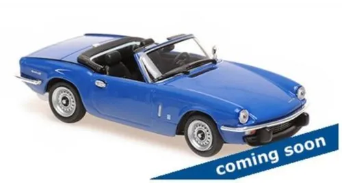 Maxichamps 940132531: 1:43 Triumph Spitfire Mkiv von Minichamps